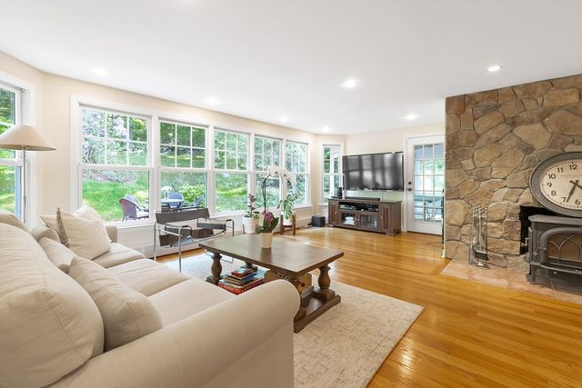 67 Russett Hill Road, Sherborn, MA 01770
