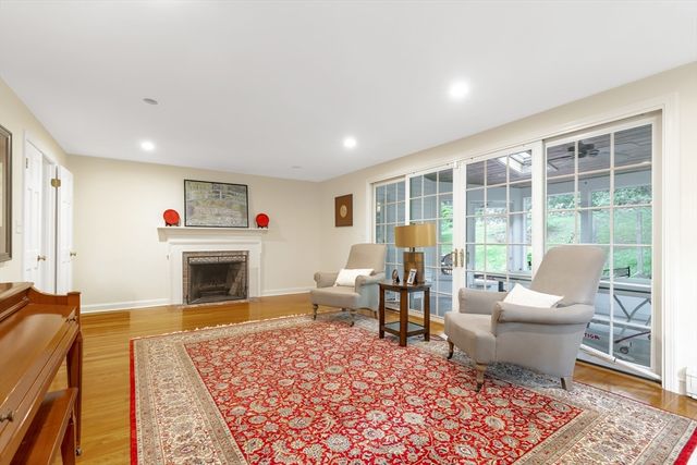 67 Russett Hill Road, Sherborn, MA 01770