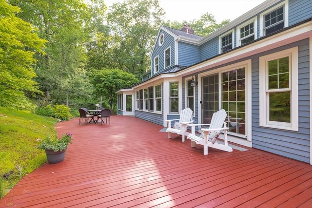 67 Russett Hill Road, Sherborn, MA 01770