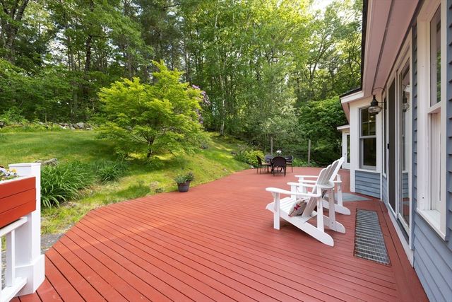 67 Russett Hill Road, Sherborn, MA 01770