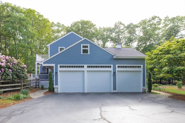 67 Russett Hill Road, Sherborn, MA 01770