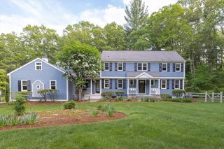 67 Russett Hill Road, Sherborn, MA 01770