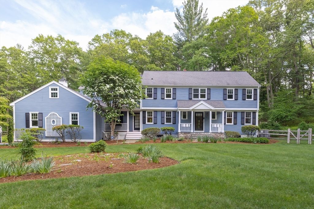 67 Russett Hill Road, Sherborn, MA 01770