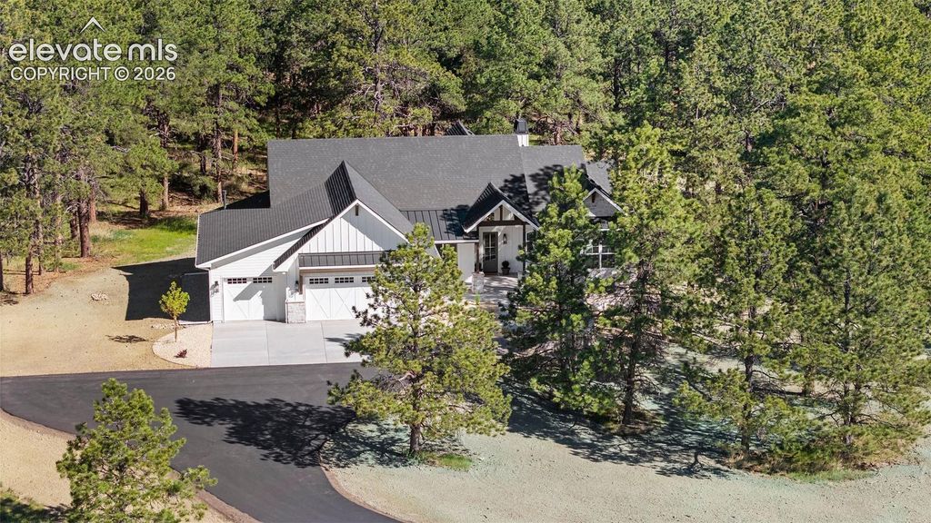 10697 Alamar Way, Colorado Springs, CO 80908 — exterior