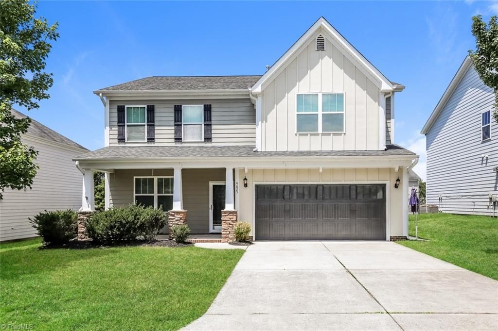 4625 Meadowside Terrace, High Point, NC 27265