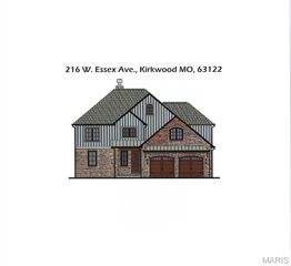 216 W Essex Avenue, St Louis, MO 63122