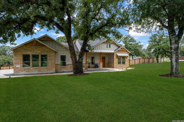 113 Hondo Vista, La Vernia, TX 78121