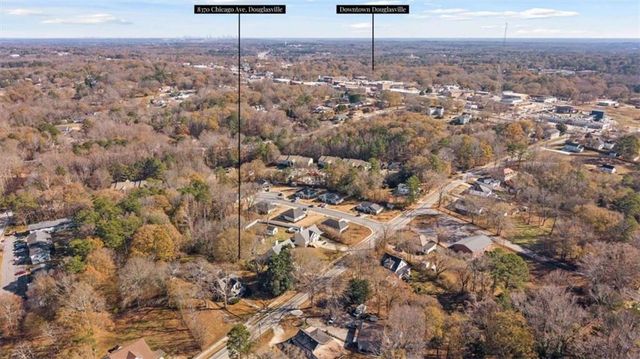 8370 Chicago Avenue, Douglasville, GA 30134