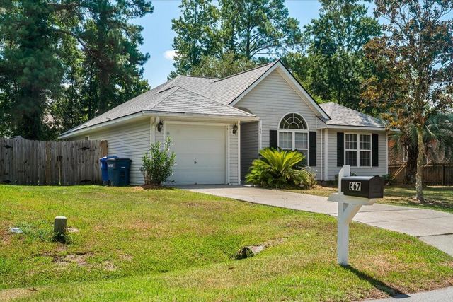 667 Ponderosa Drive, Charleston, SC 29414