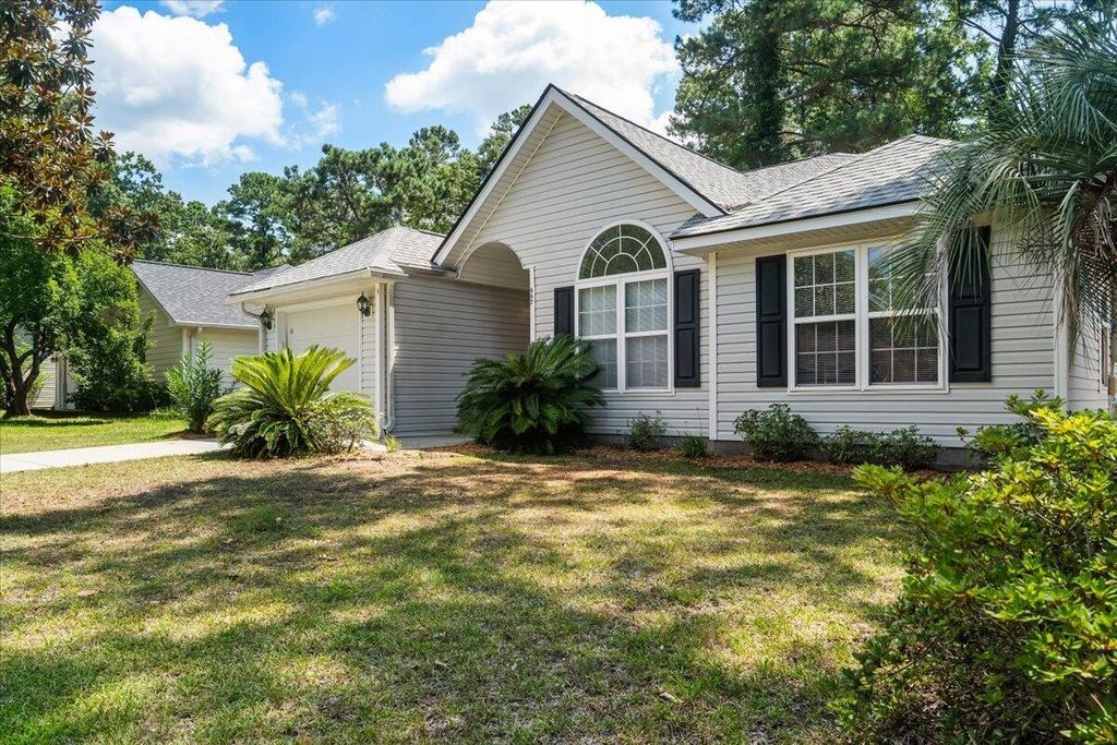 667 Ponderosa Drive, Charleston, SC 29414
