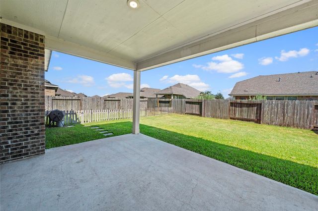 8807 Jonquil Drive, Richmond, TX 77469