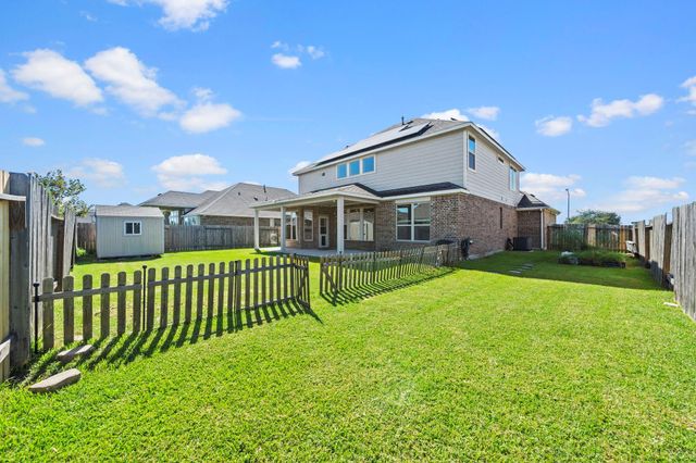 8807 Jonquil Drive, Richmond, TX 77469