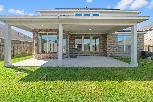 8807 Jonquil Drive, Richmond, TX 77469