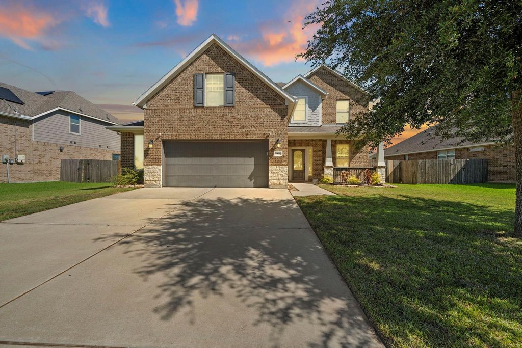 8807 Jonquil Drive, Richmond, TX 77469