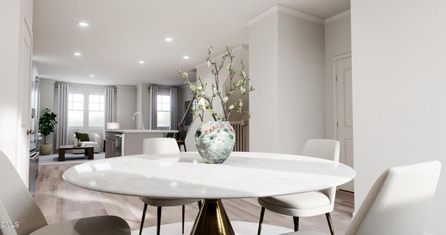 3216 Gypsum Drive, Durham, NC 27703