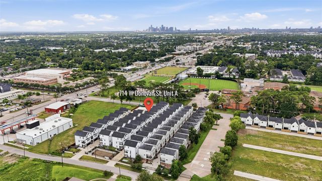 714 W Donovan Street A, Houston, TX 77091