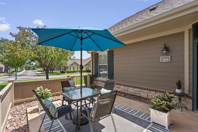 30 Wildwood DR 184, Georgetown, TX 78633