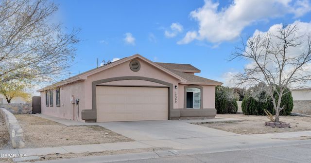 14300 Desert Orchid Drive, Horizon City, TX 79928