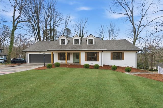 3571 Midvale Forest Court, Tucker, GA 30084