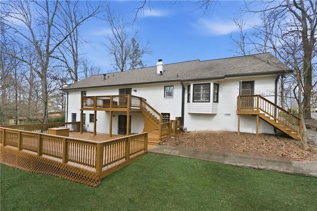 3571 Midvale Forest Court, Tucker, GA 30084