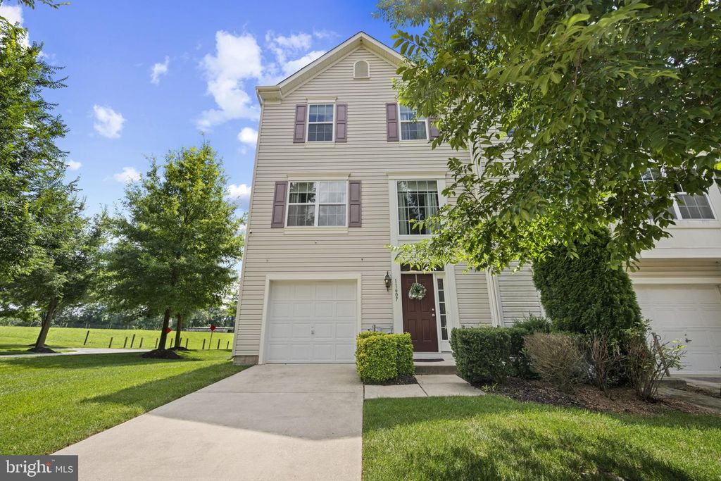 11607 AMARALLES DR, Reisterstown, MD 21136