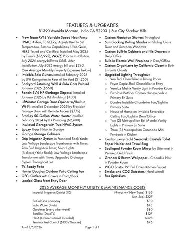 81390 Avenida Montura, Indio, CA 92203