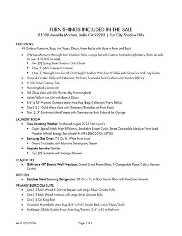 81390 Avenida Montura, Indio, CA 92203