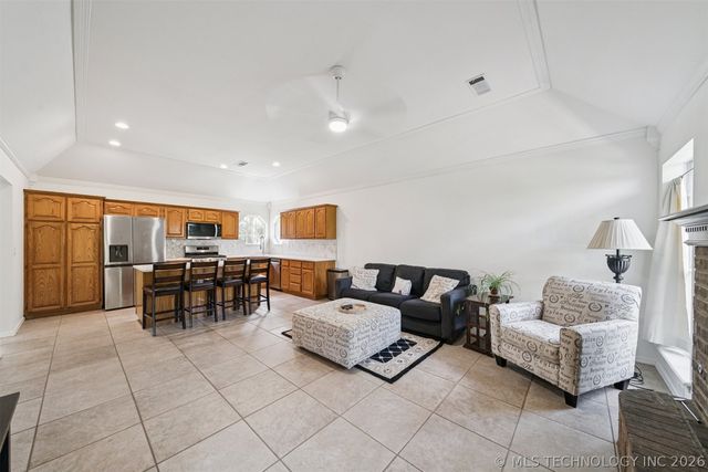 1607 Fir Drive, Sand Springs, OK 74063