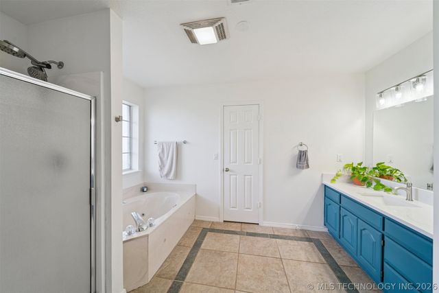 1607 Fir Drive, Sand Springs, OK 74063