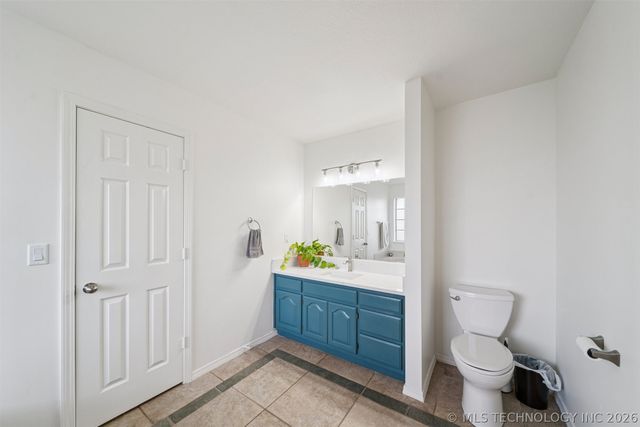 1607 Fir Drive, Sand Springs, OK 74063