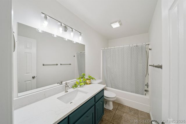 1607 Fir Drive, Sand Springs, OK 74063