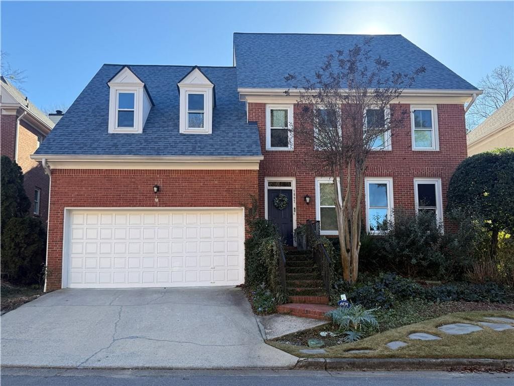 1097 Longwood Trace, Atlanta, GA 30324