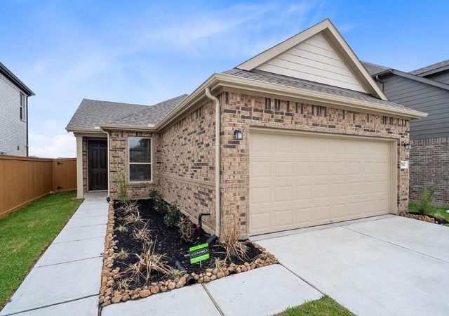 7502 Sunlit Harbor Drive, Cypress, TX 77433