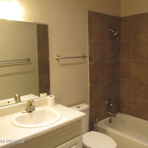 2933 WEDGEWOOD Drive, El Paso, TX 79925