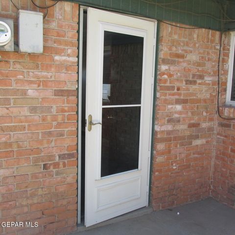 2933 WEDGEWOOD Drive, El Paso, TX 79925