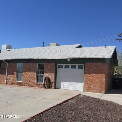 2933 WEDGEWOOD Drive, El Paso, TX 79925