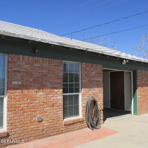 2933 WEDGEWOOD Drive, El Paso, TX 79925