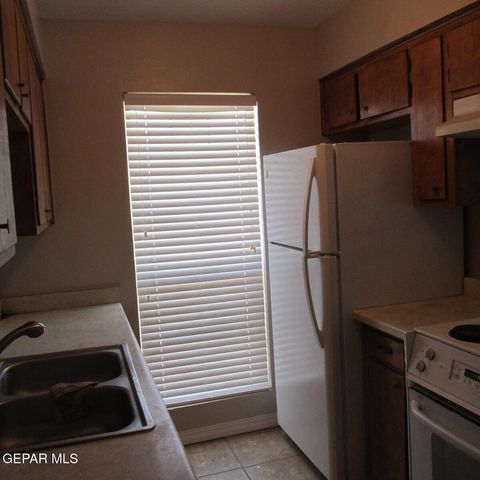 2933 WEDGEWOOD Drive, El Paso, TX 79925
