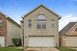 814 Forest Ivy Lane, Houston, TX 77067