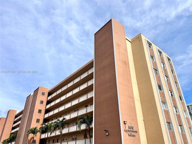 500 NE 12th Avenue 705, Hallandale Beach, FL 33009