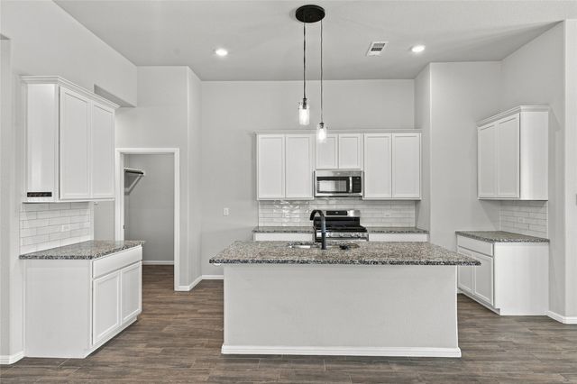 1345 Fox Glen Trail, Crowley, TX 76036