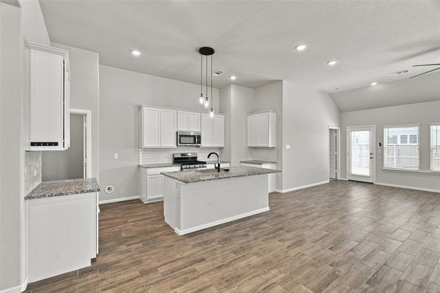 1345 Fox Glen Trail, Crowley, TX 76036