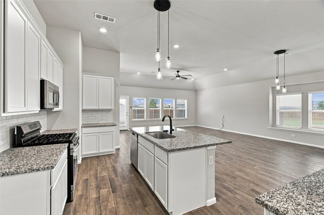 1345 Fox Glen Trail, Crowley, TX 76036