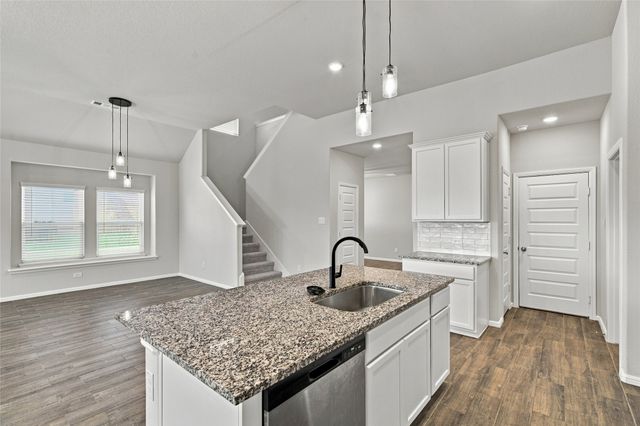 1345 Fox Glen Trail, Crowley, TX 76036