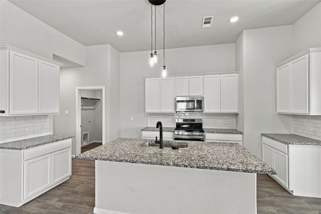 1345 Fox Glen Trail, Crowley, TX 76036