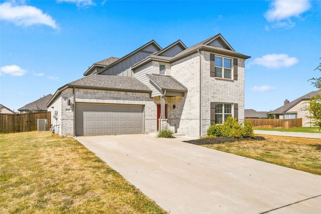 1345 Fox Glen Trail, Crowley, TX 76036