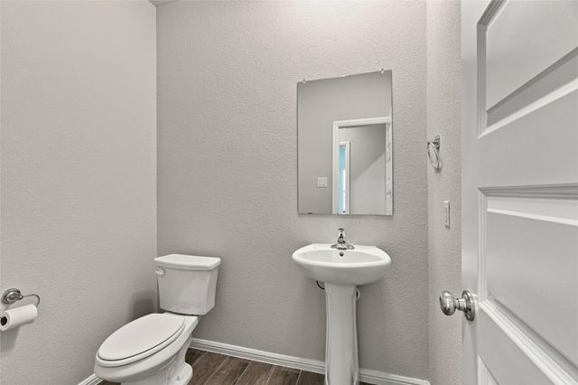 1345 Fox Glen Trail, Crowley, TX 76036