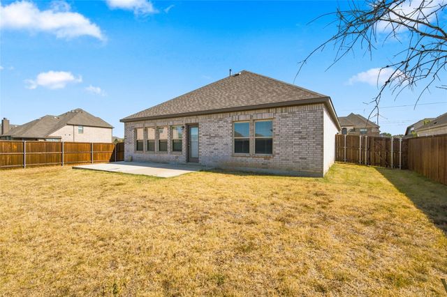 1345 Fox Glen Trail, Crowley, TX 76036