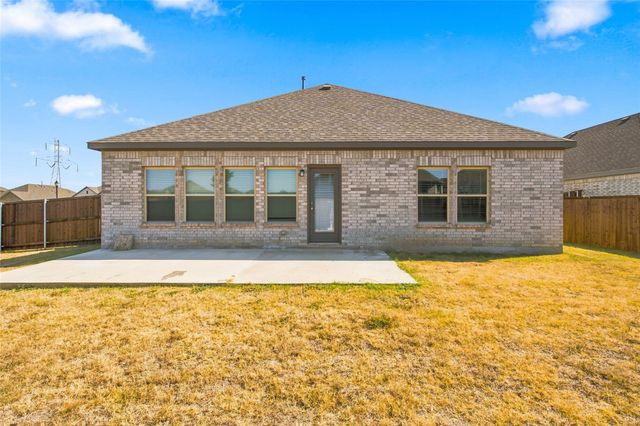 1345 Fox Glen Trail, Crowley, TX 76036