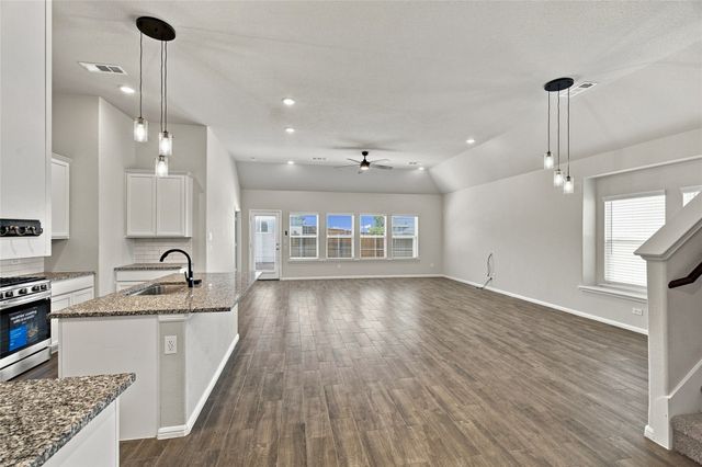 1345 Fox Glen Trail, Crowley, TX 76036